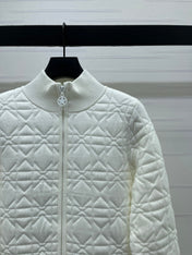 DIOR 25S KNIT CARDIGAN 661