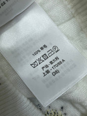 DIOR 25S KNIT CARDIGAN 661