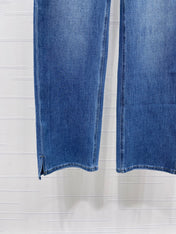 CHANEL 26S STRAIGHT-LEG JEANS 1378