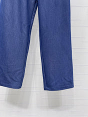 LOEWE 26S STRAIGHT LEG PANTS 480