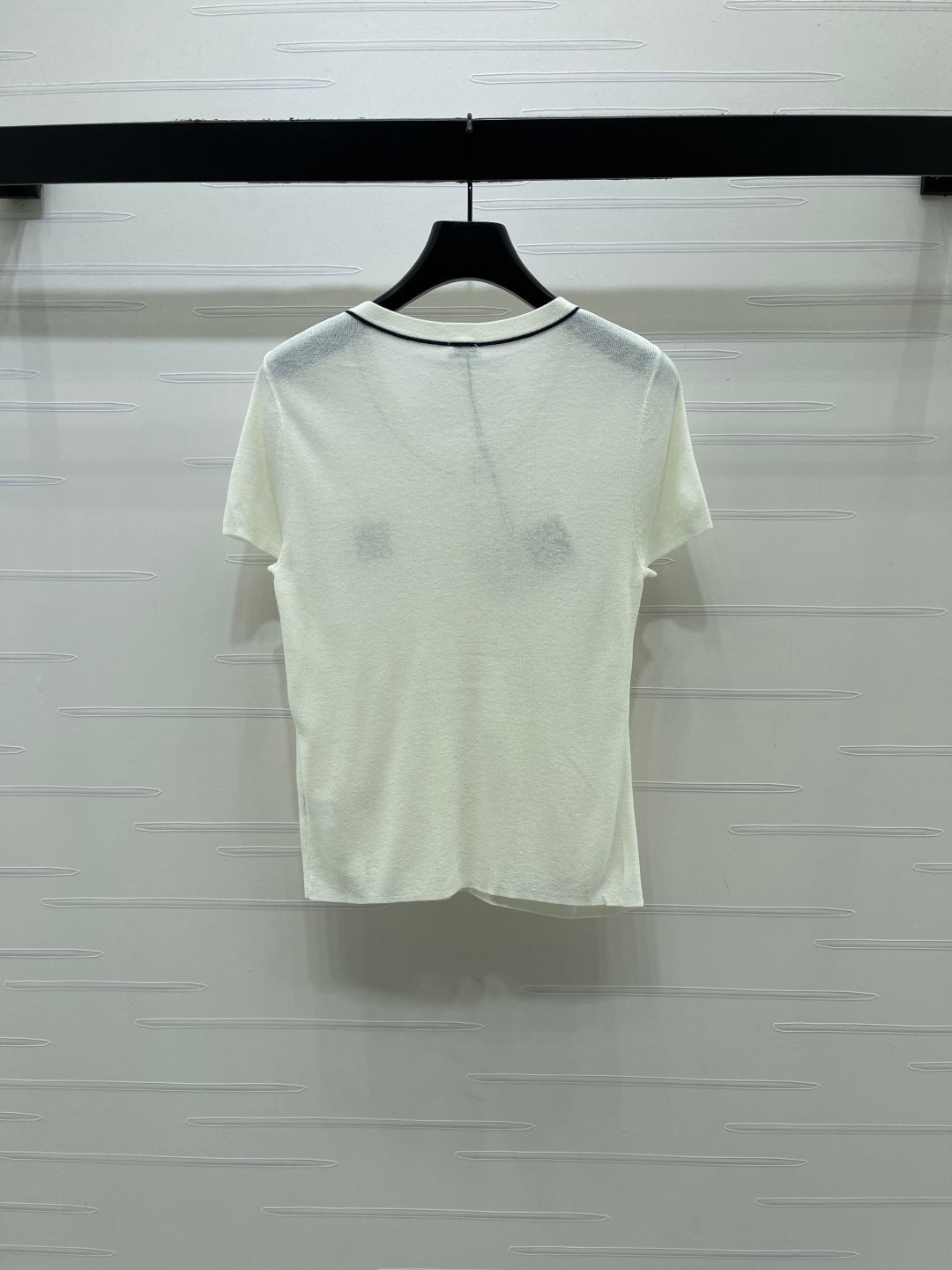 LOEWE 26S CREWNECK SHORT SLEEVE T-SHIRT 344