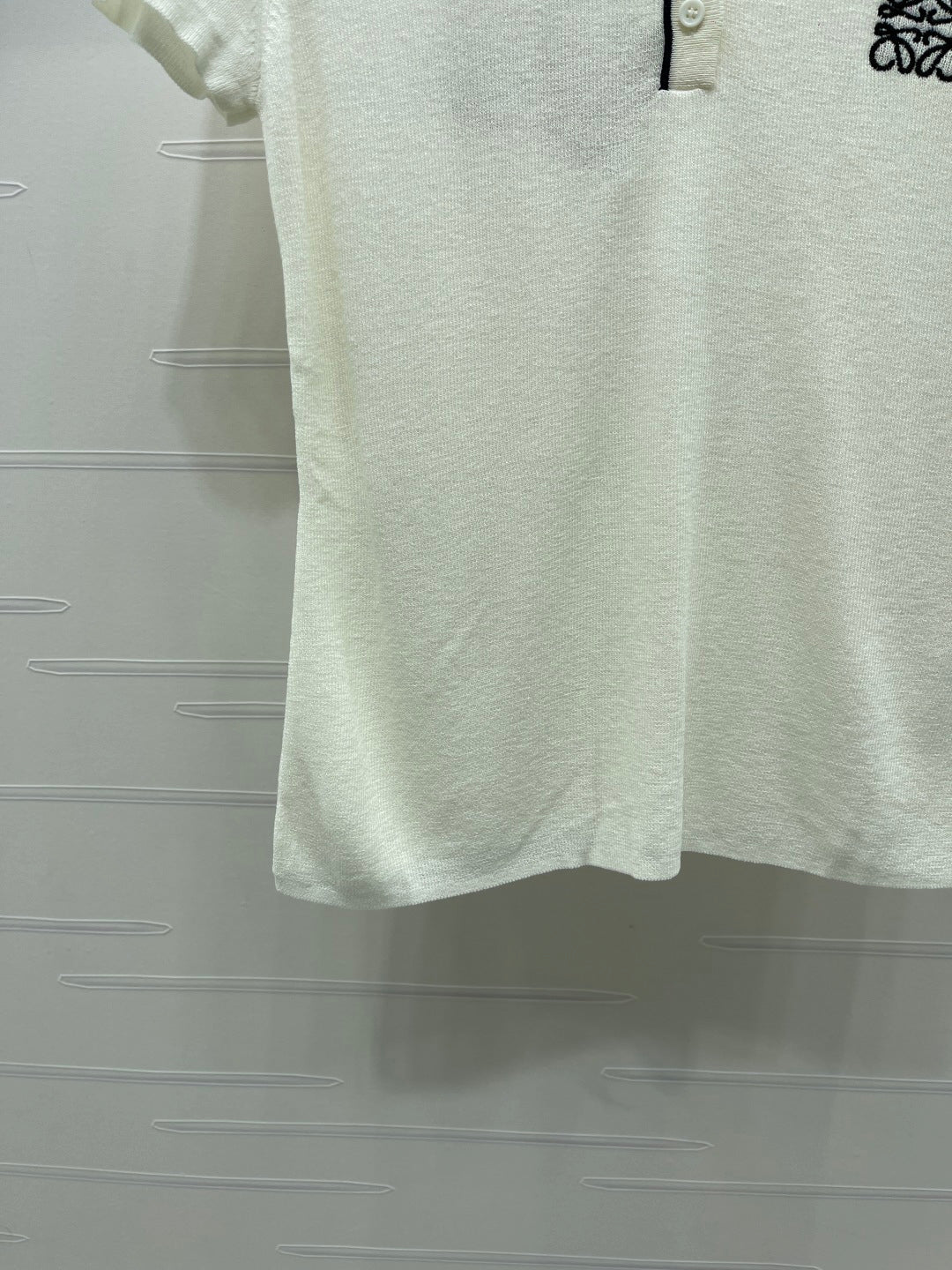 LOEWE 26S CREWNECK SHORT SLEEVE T-SHIRT 344