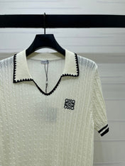 LOEWE 26S POLO SHIRT 330