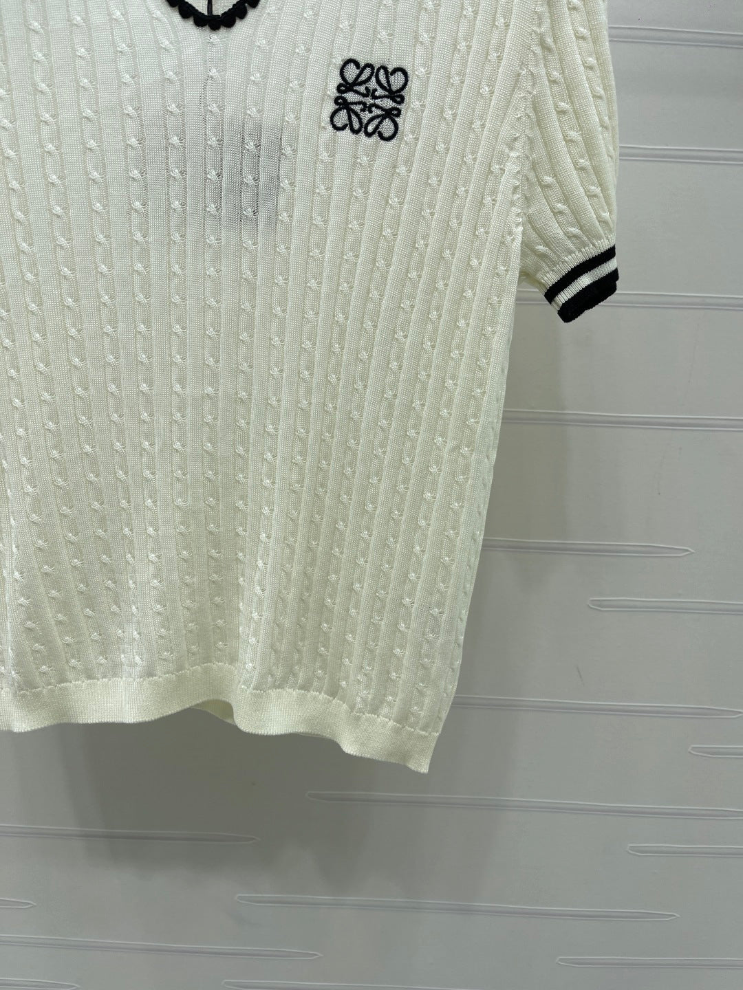 LOEWE 26S POLO SHIRT 330