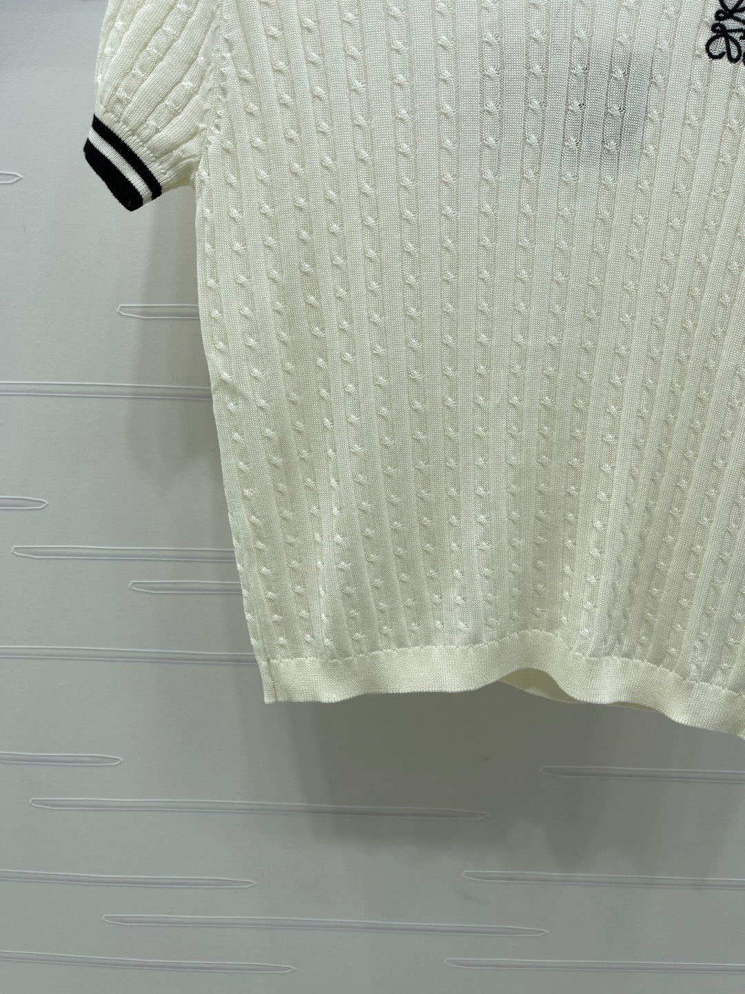LOEWE 26S POLO SHIRT 330