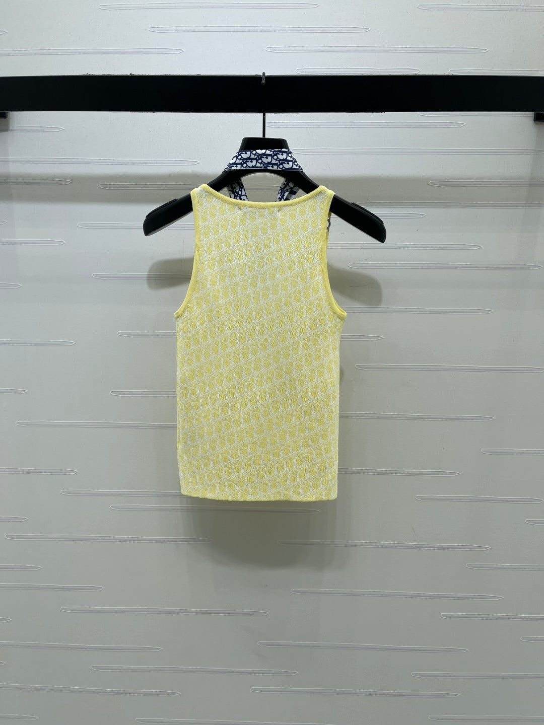 DIOR 26S KNIT TANK TOP 1324