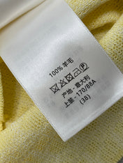 DIOR 26S KNIT TANK TOP 1324