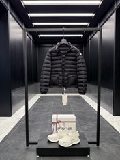 MONCLER 25S JACKET IN BLACK 021