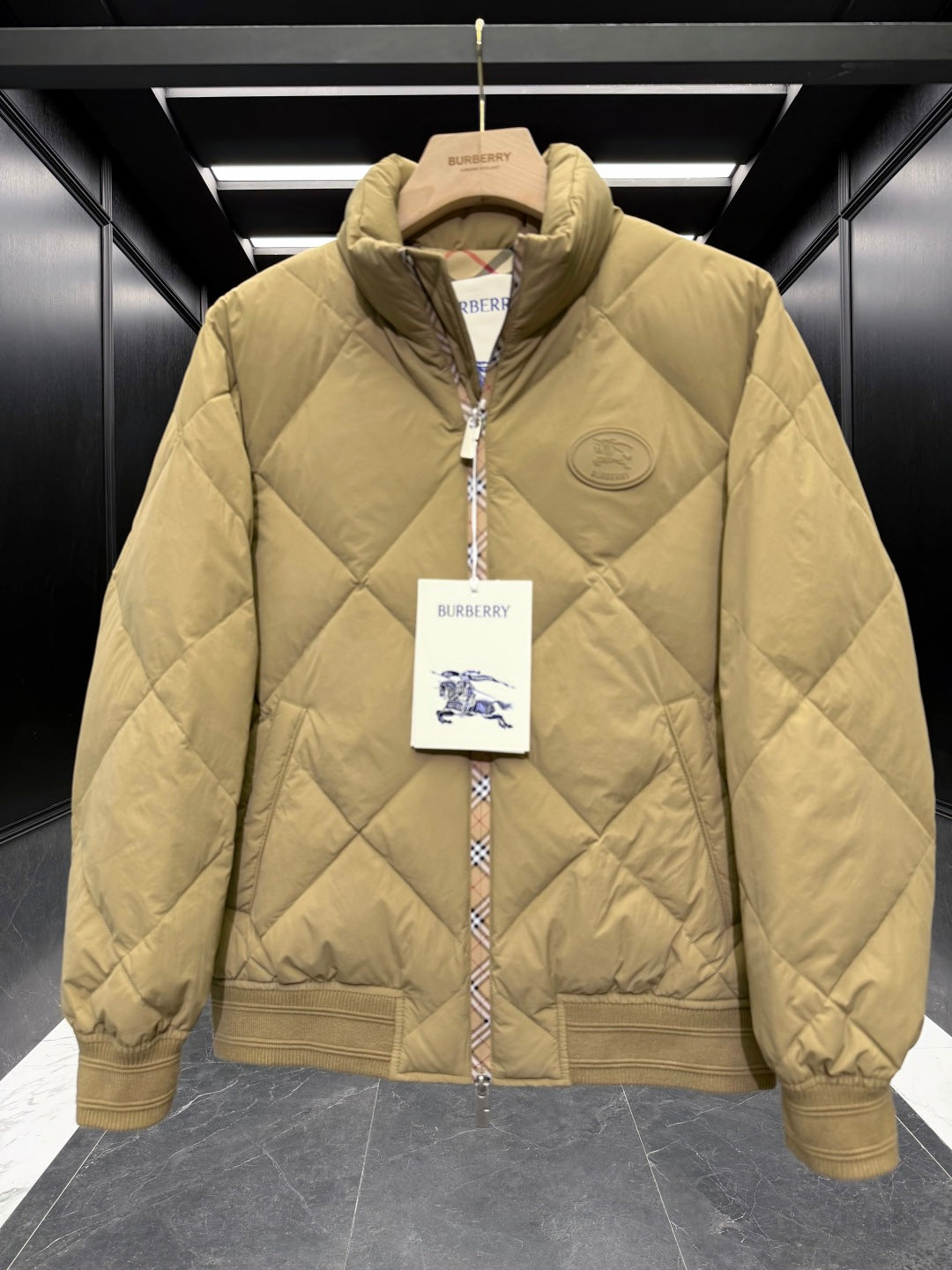 BURBERRY 25S DOWN JACKET 578713