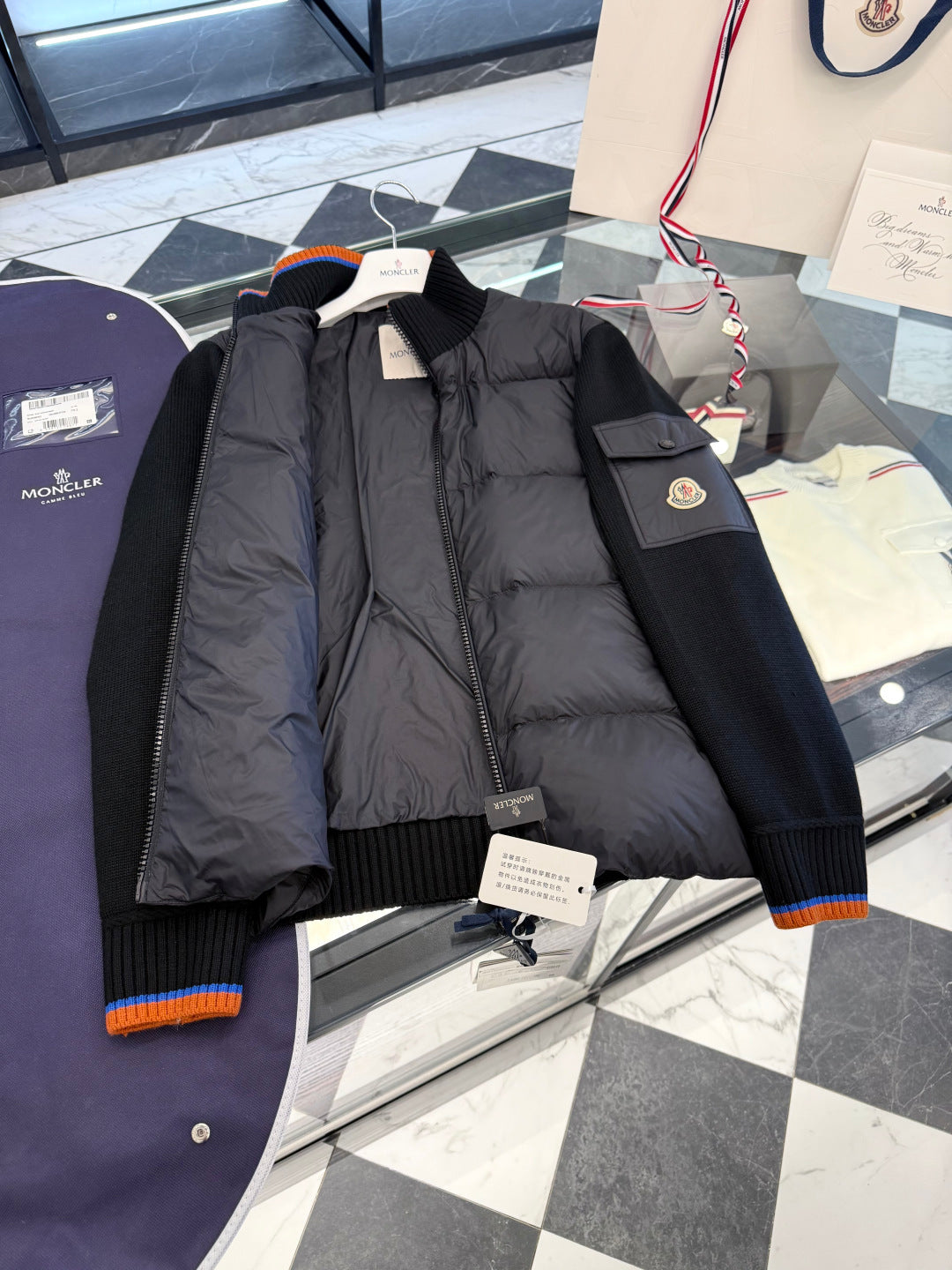 MONCLER 25S PREMIUM DOWN JACKET 474