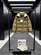 MONCLER 25S PREMIUM DOWN JACKET 410
