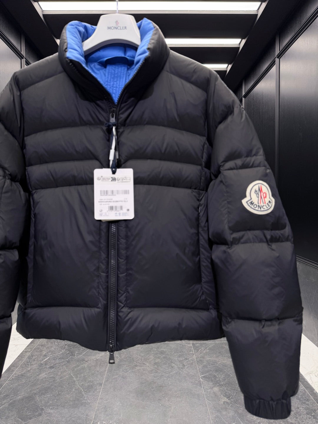 MONCLER 25S LUXURY DOWN JACKET 285