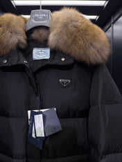PRADA 26S PREMIUM DOWN JACKET 663