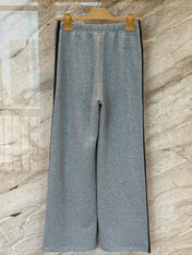 MIUMIU STRAIGHT-LEG PANTS STYLE 715