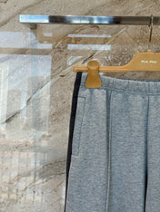 MIUMIU STRAIGHT-LEG PANTS STYLE 715