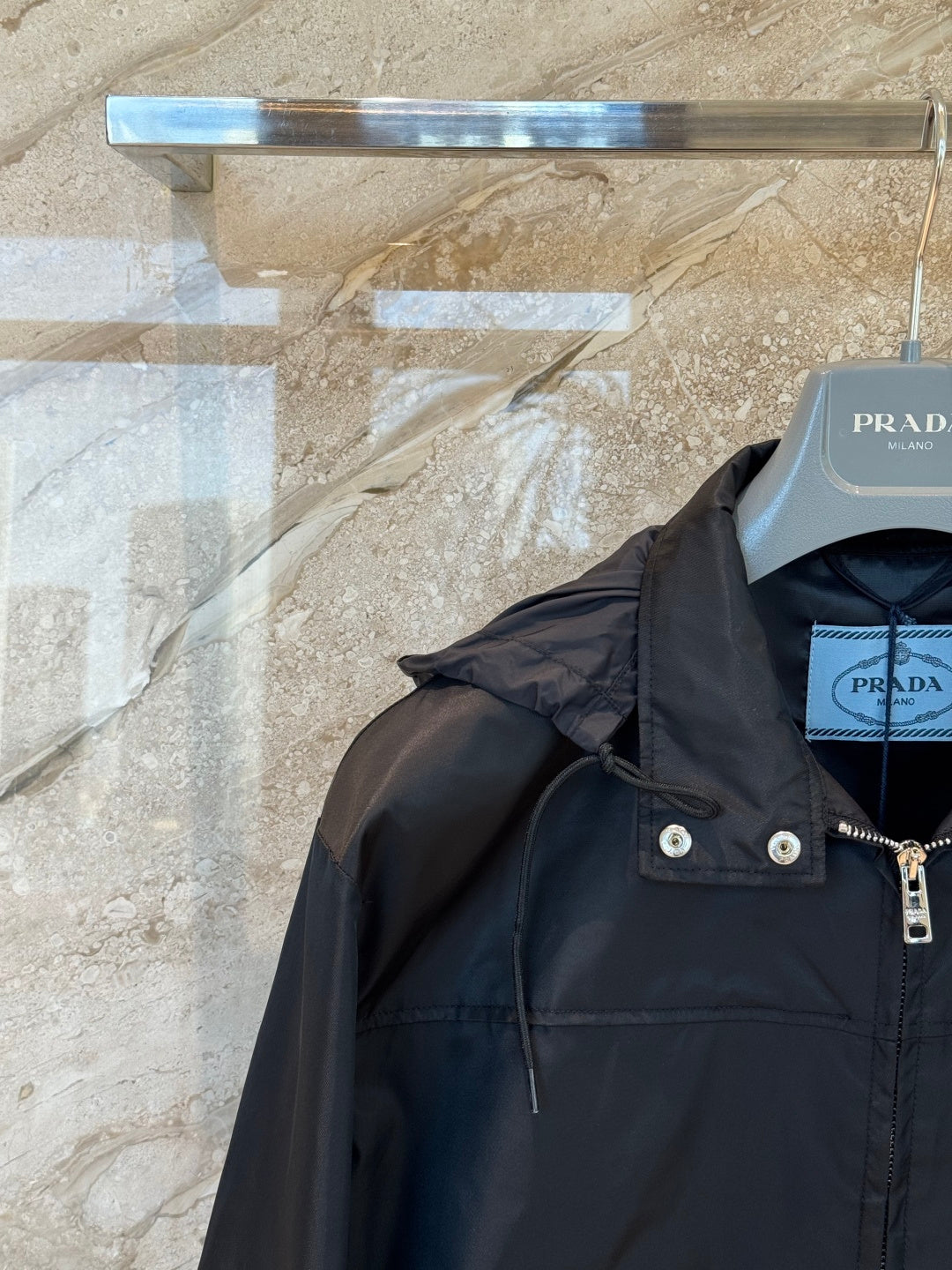 PRADA 26S LIGHTWEIGHT JACKET 584