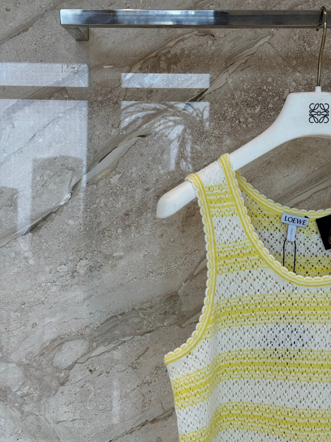 LOEWE 26S KNIT TANK TOP 481