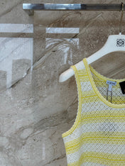 LOEWE 26S KNIT TANK TOP 481