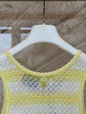 LOEWE 26S KNIT TANK TOP 481