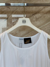LOEWE 26S SLEEVELESS DRESS 411
