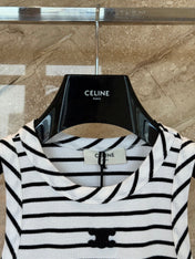 CELINE 26S KNIT SLEEVELESS TOP 308
