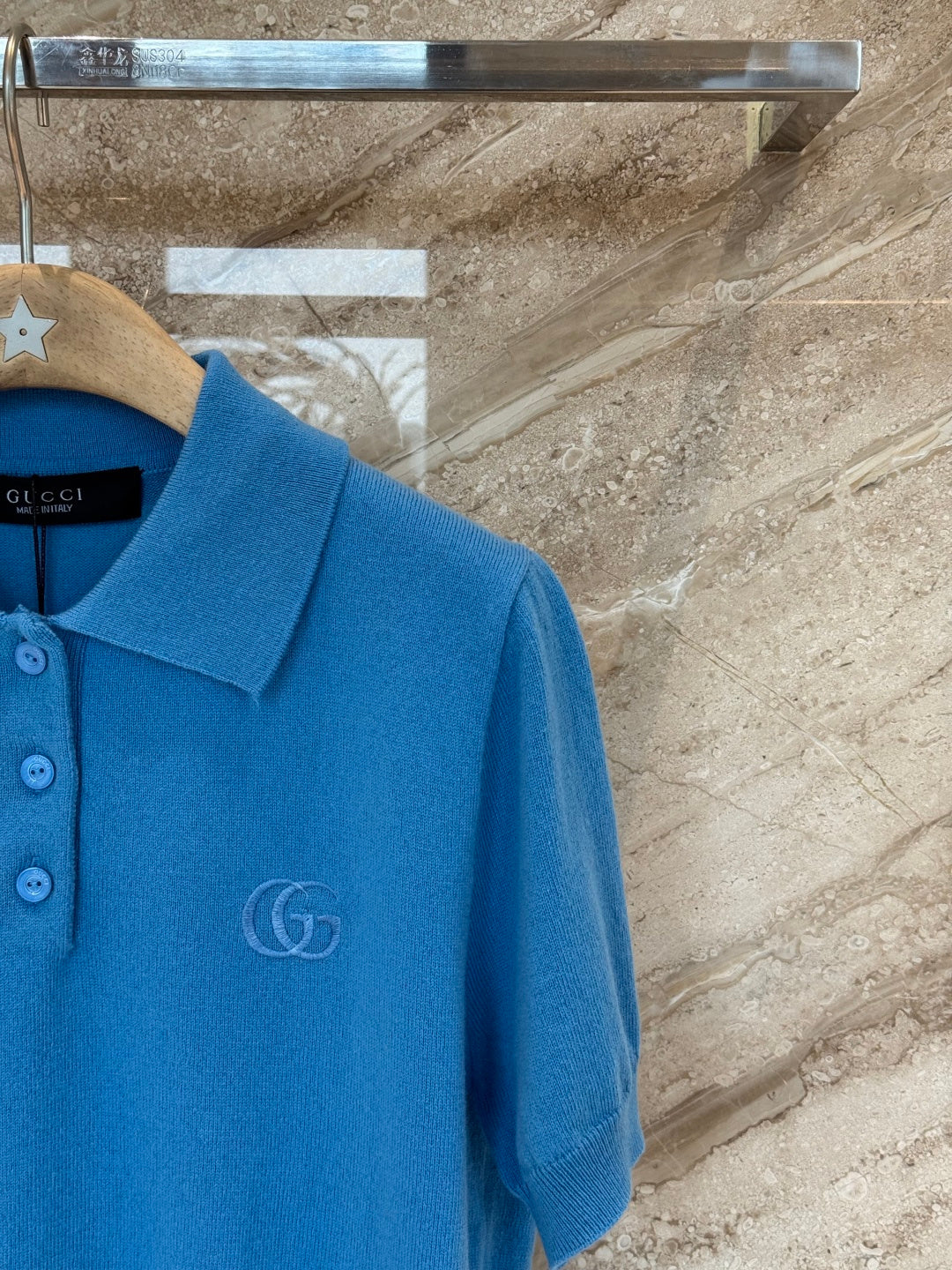 GUCCI 26S POLO SHIRT 298