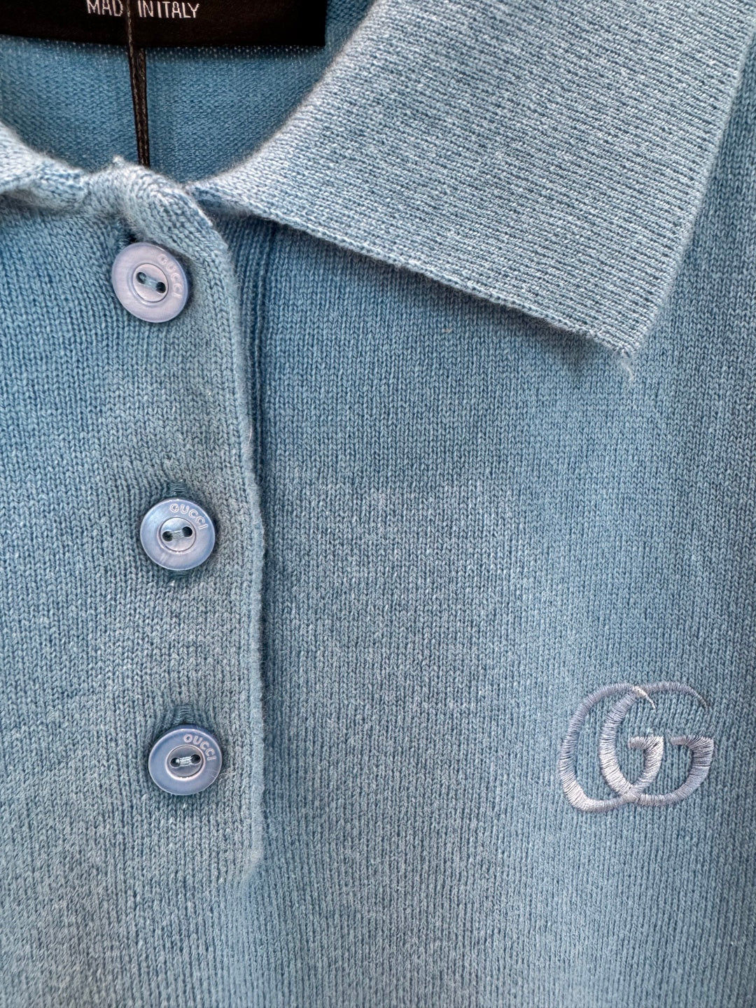 GUCCI 26S POLO SHIRT 298
