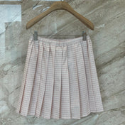 MONCLER 26S PLEATED SKIRT 611