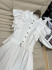 DIOR 26S MAXI DRESS 1086