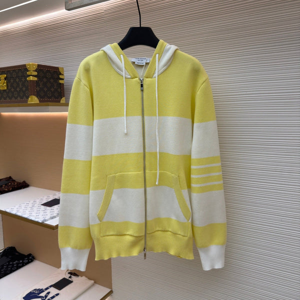 THOM 26S ZIP-UP HOODIE 418