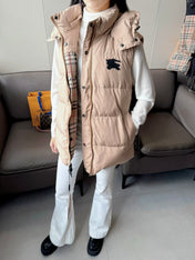 BURBERRY 25S PUFFER VEST 151