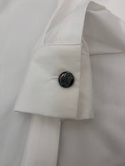 BURBERRY 25S WHITE SHIRT 115