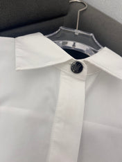 BURBERRY 25S WHITE SHIRT 115