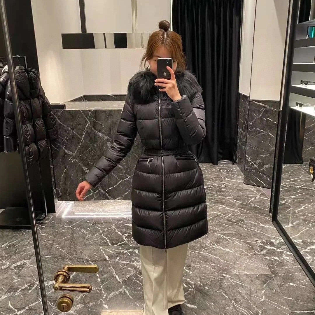 MONCLER 25S LONG DOWN JACKET 370