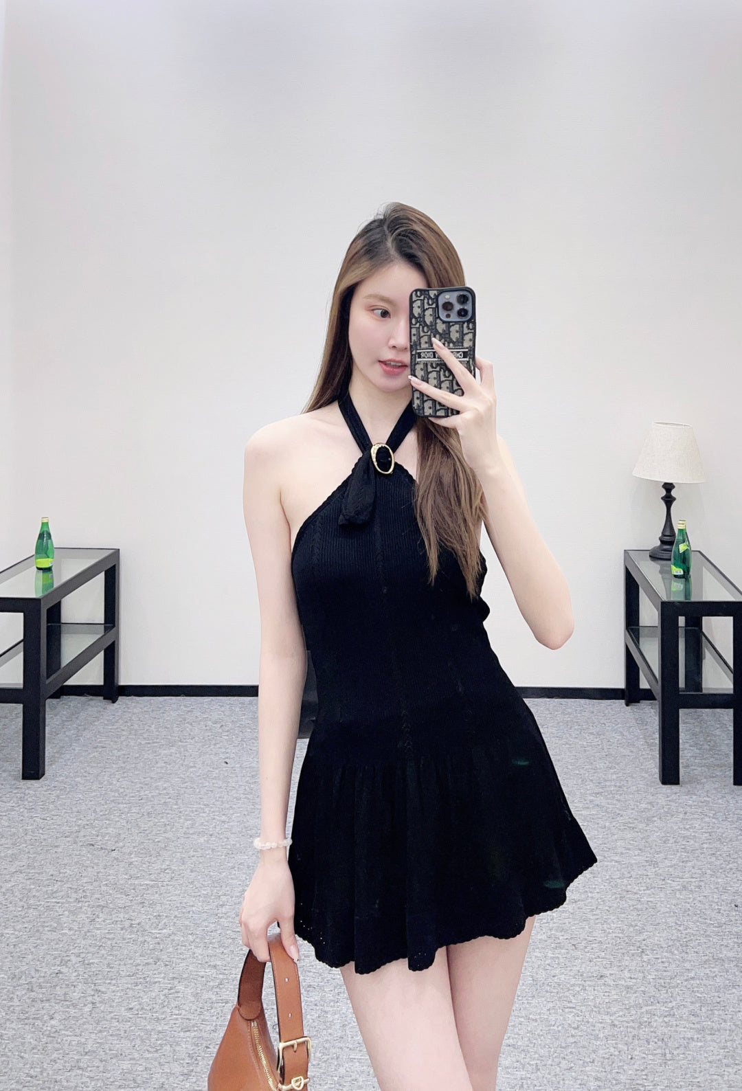 CHANEL 25S DRESS 603