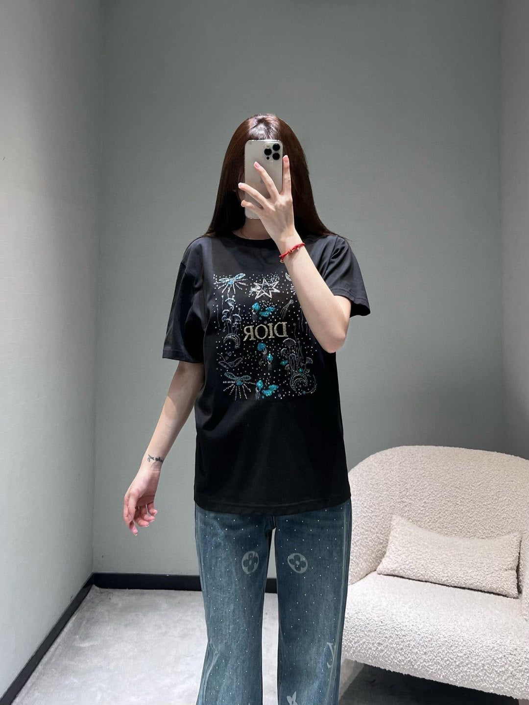 DIOR 25S T-SHIRT 672