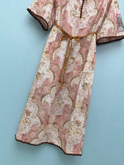 ZIMMERMANN 26S SHIRT DRESS STYLE 138