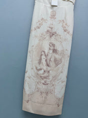 ZIMMERMANN 26S MIDI DRESS STYLE 129