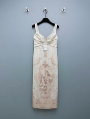ZIMMERMANN 26S MIDI DRESS STYLE 129