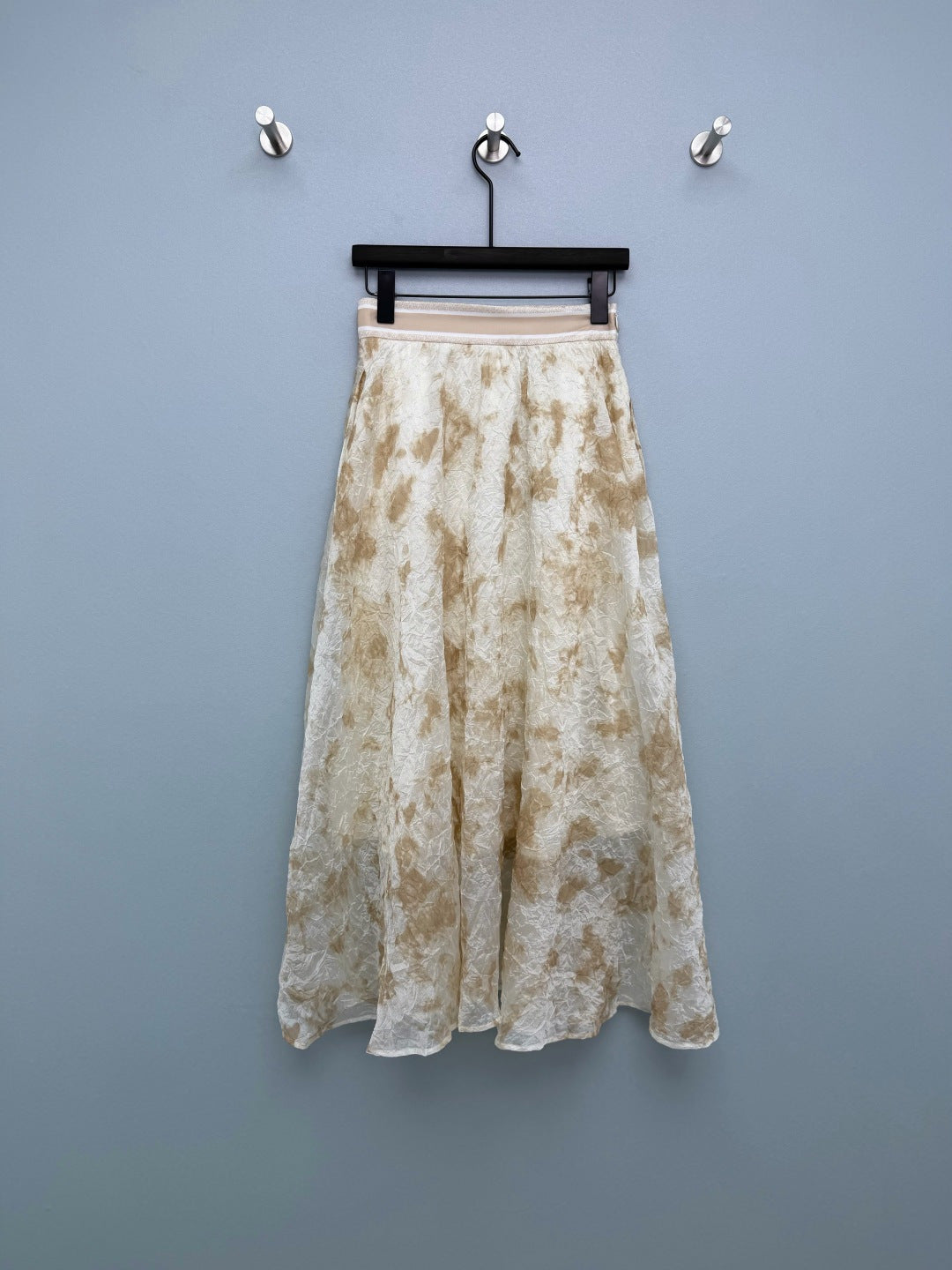 DIOR 26S MIDI SKIRT 1438