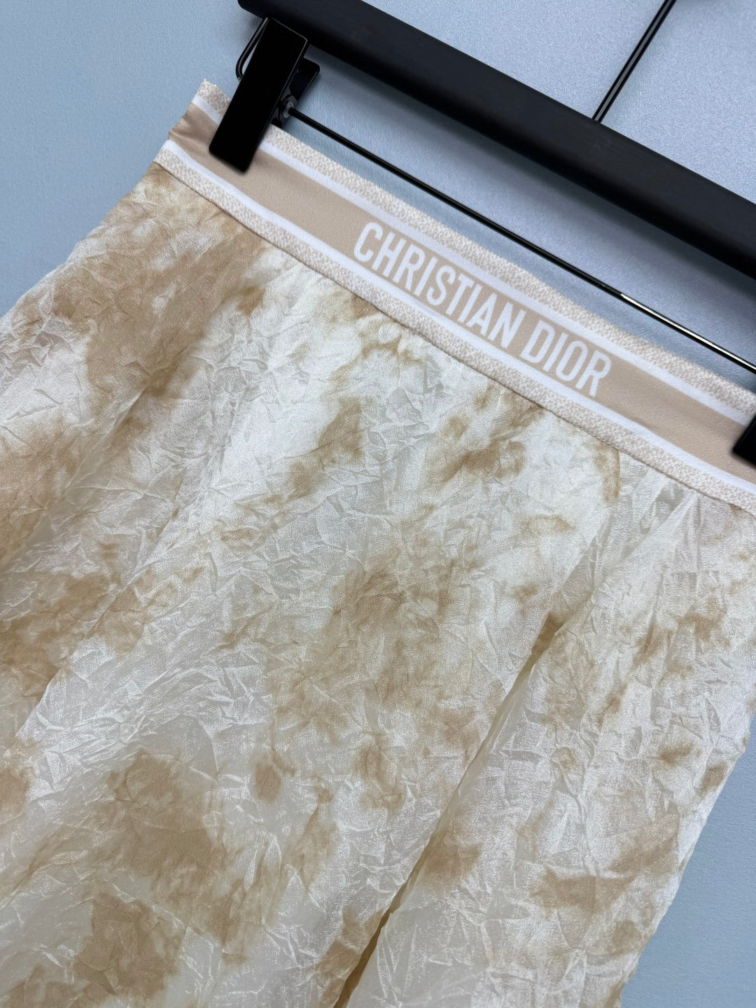 DIOR 26S MIDI SKIRT 1438
