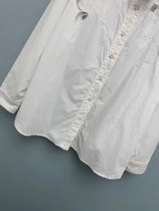 ZIMMERMANN 26S SHIRT AND SHORTS SET STYLE 105