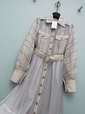 ZIMMERMANN 26S SHIRT DRESS STYLE 97
