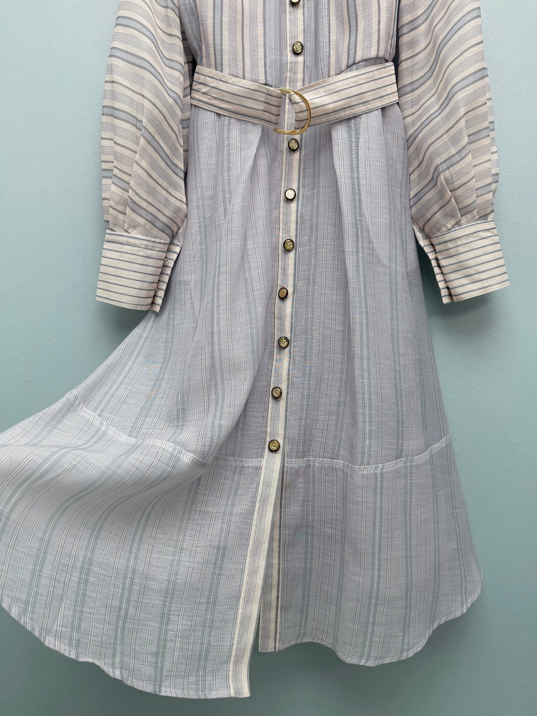 ZIMMERMANN 26S SHIRT DRESS STYLE 97