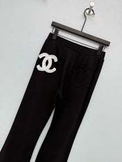 CHANEL 26S FLARED PANTS STYLE 1059