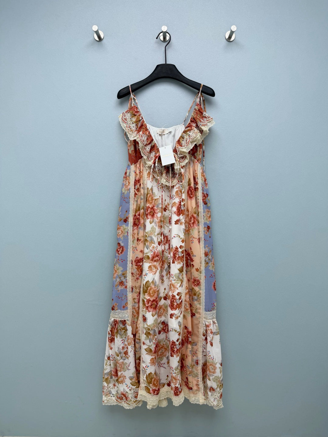 ZIMMERMANN 26S MAXI DRESS STYLE 65