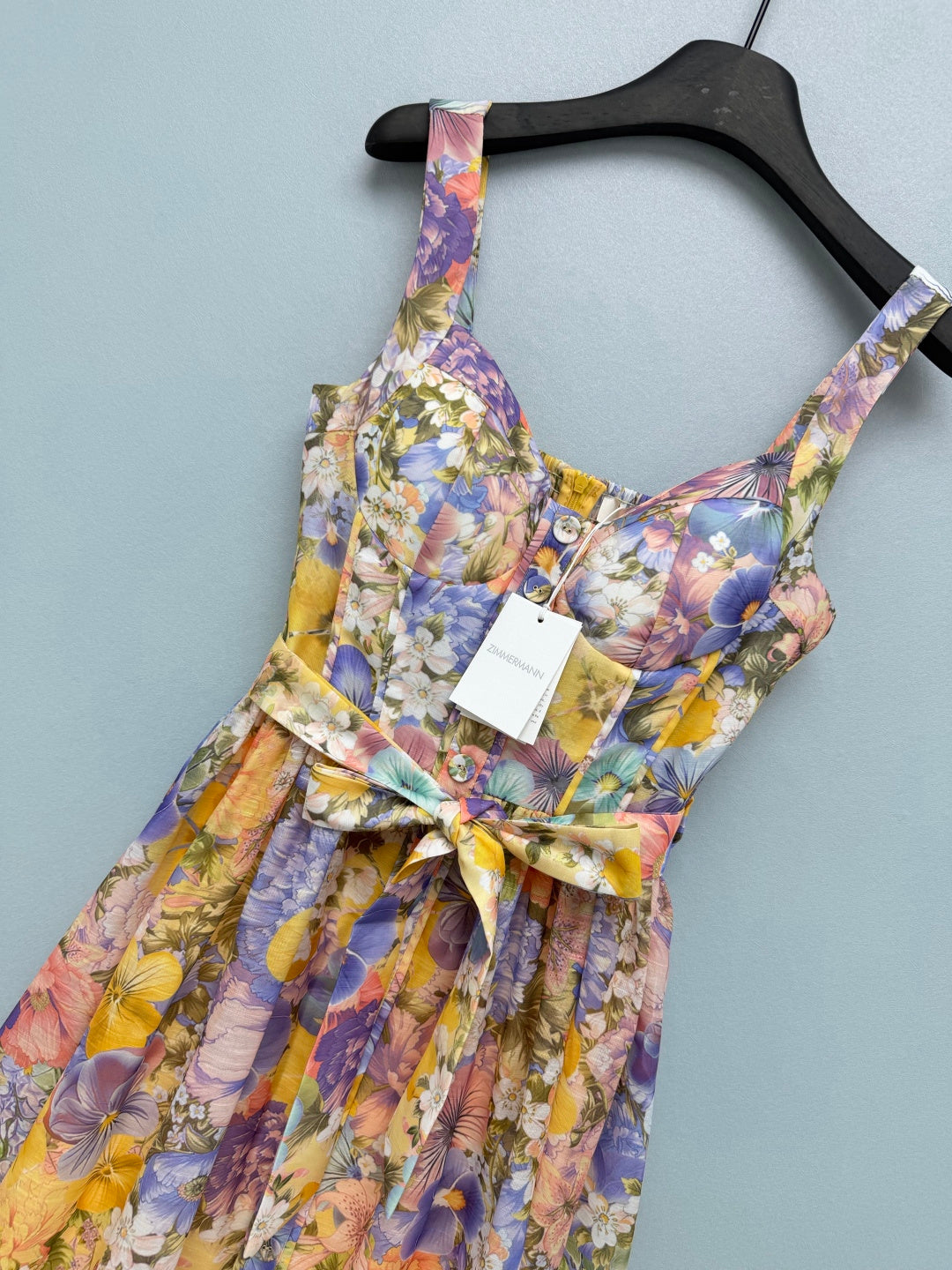 ZIMMERMANN 26S CAMI DRESS 315411