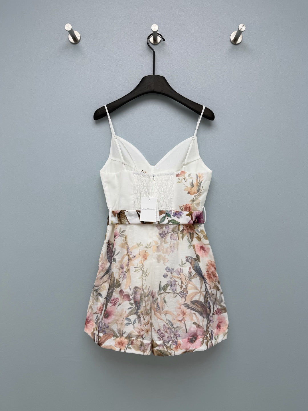 ZIMMERMANN 26S PATTERNED JUMPSUIT 315415