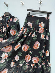 ZIMMERMANN 26S TOP AND SKIRT SET 315417