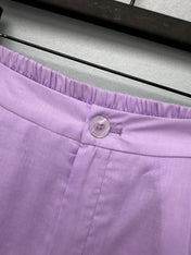 DIOR 26S TWO-PIECE BLAZER AND SHORTS SET 1425